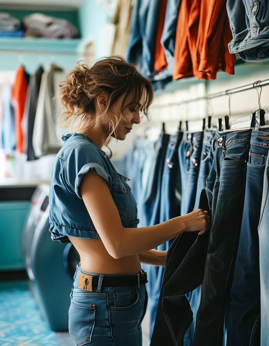 Raw Truth: Washing Denim Without Killing the Fade