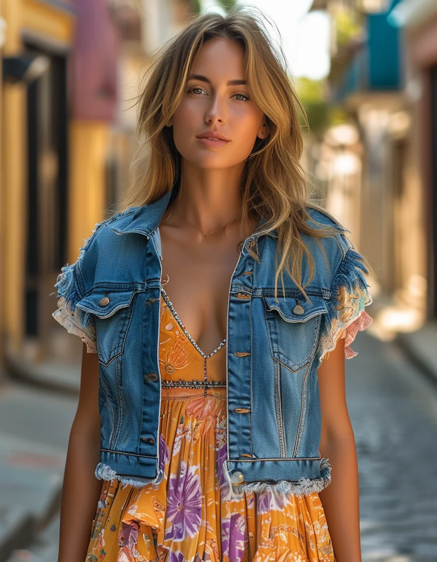 The Denim Jacket: The Forever Layer and Every Way to Wear It